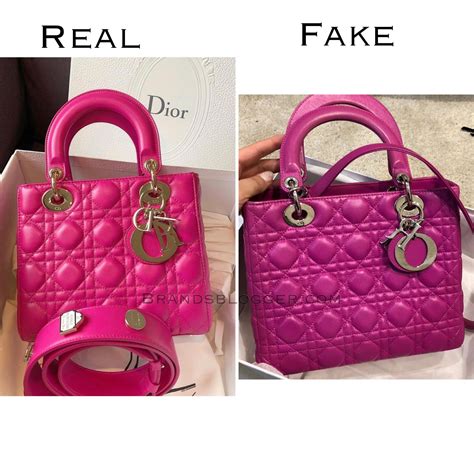 fake dior lady bag|christian dior bag authenticity.